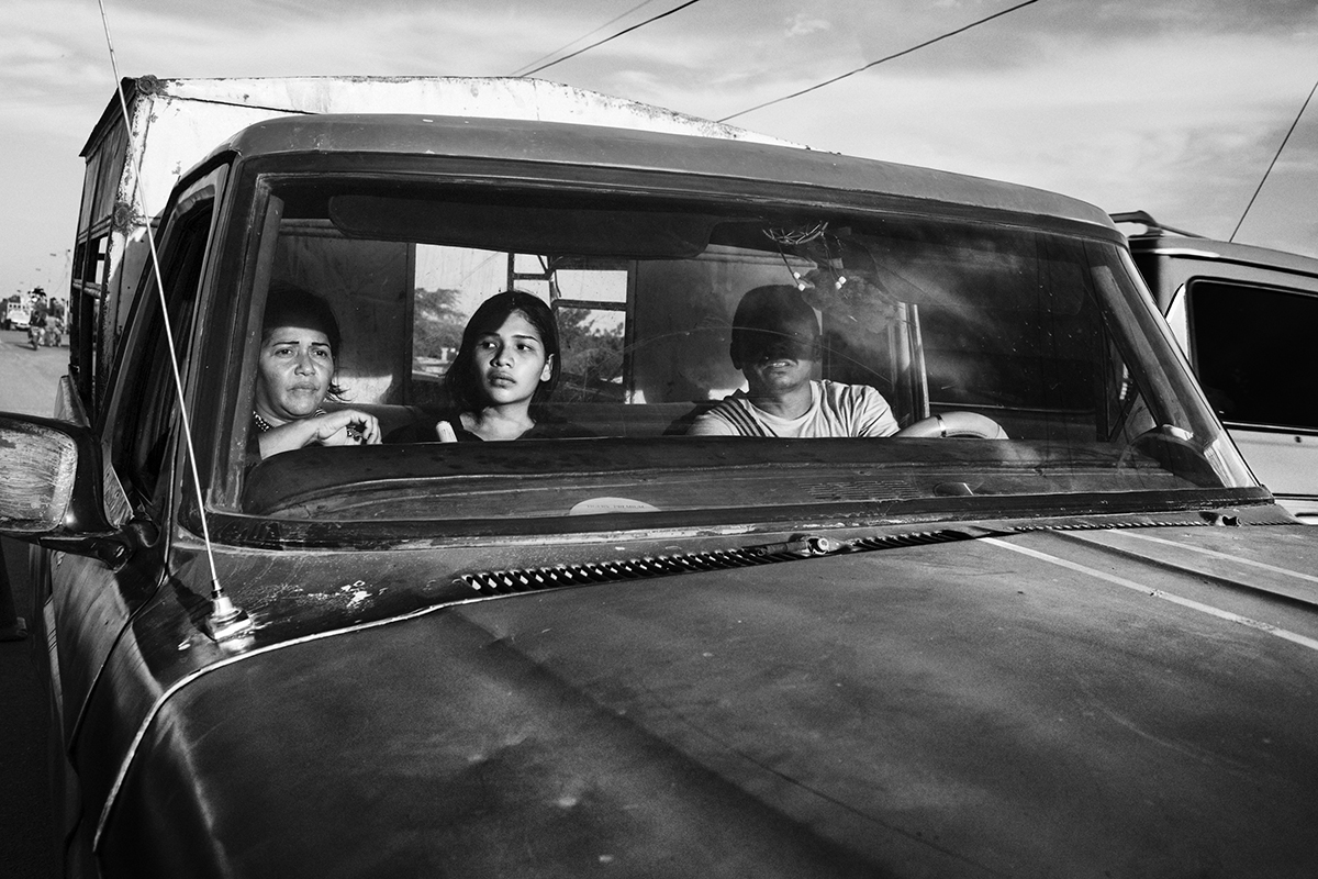 'Éxodo' lleva al World Press Photo a recorrer la realidad de la segunda crisis de movilidad más grande del mundo: la migración venezolana.
